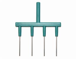 155524 | 4-channel SS adapter 40mm