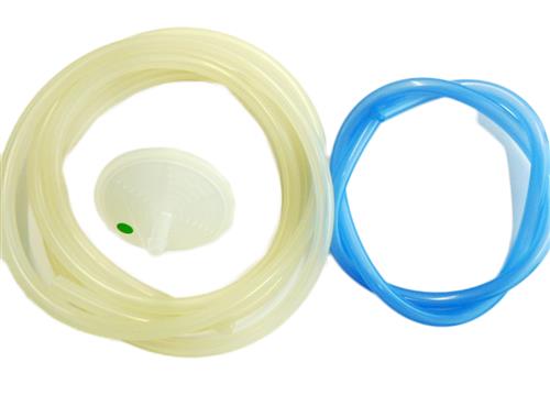 158342 | Tubing set with filter