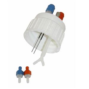 158401 | Lid for PP-Bottle with QC and LD