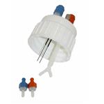 158401 | Lid for PP-Bottle with QC and LD