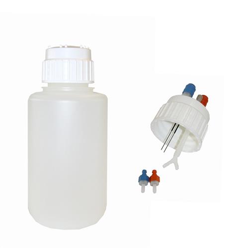 158431 | Bottle 4L PP incl. Lid with QC+LD