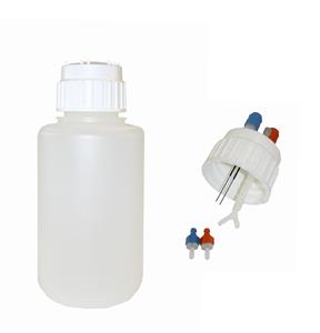 158431 | Bottle 4L PP incl. Lid with QC+LD