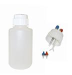 158431 | Bottle 4L PP incl. Lid with QC+LD