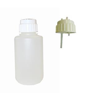 158432 | Bottle 4L PP incl. Lid with fittings