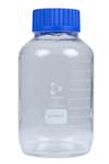 158483 | Bottle 2L glass with closed lid