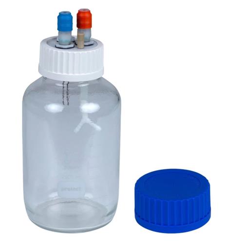 158485 | Bottle 2L glass bottle w adaptor
