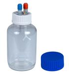 158485 | Bottle 2L glass bottle w adaptor