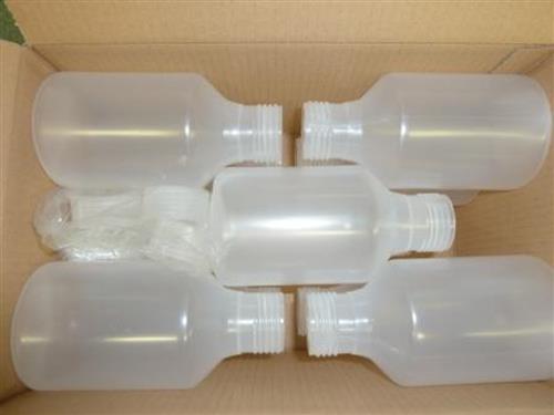 159032 | Disposable PP bottle, 500 ml (PK of 10)