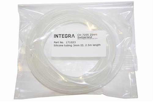 171023 | Silicone tubing 3mm ID, 2.5m length