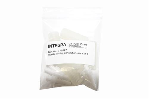 171077 | Pipette Tubing Connector, 5 PK - DOSE IT