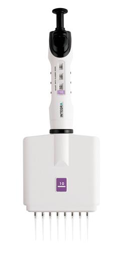 3022 | EVOLVE Pipette 8-Ch, 1-10 ul