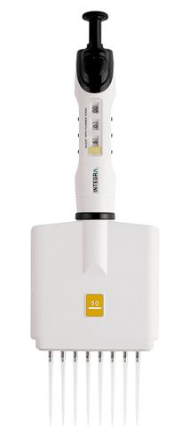 3024 | EVOLVE Pipette 8-Ch, 5-50 µl