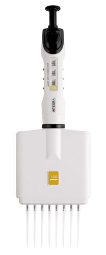 3025 | EVOLVE Pipette 8-Ch, 10-100 µl