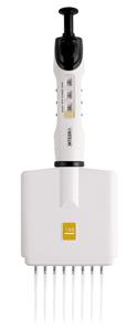 3025 | EVOLVE Pipette 8-Ch, 10-100 µl
