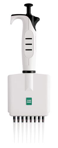 3026 | EVOLVE Pipette 8-Ch, 20-200 µl