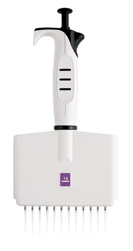 3032 | EVOLVE Pipette 12-Ch, 1-10 µl