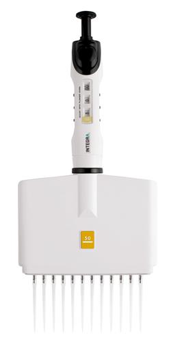 3034 | EVOLVE Pipette 12-Ch, 5-50 µl