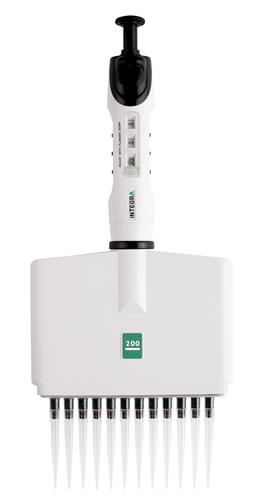 3036 | EVOLVE Pipette 12-Ch, 20-200 µl