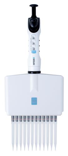 3038 | EVOLVE Pipette 12-Ch, 100 - 1250 ul