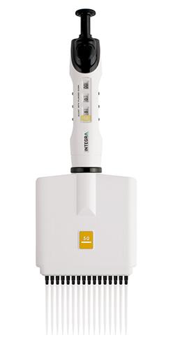 3044 | EVOLVE Pipette 16-Ch, 5 - 50 ul