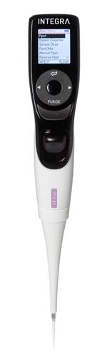 4011 | Single Channel VIAFLO Pipette, 0.5-12.5uL