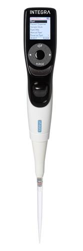 4014 | Single Channel VIAFLO Pipette, 50.0-1250.0uL
