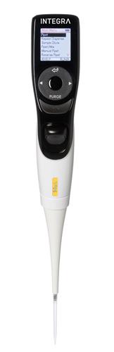 4016 | Single Channel VIAFLO Pipette, 1.0-50.0uL