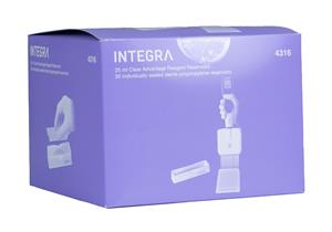 4316 | Reservoirs 25mL, S, PP, 30 Wrapped