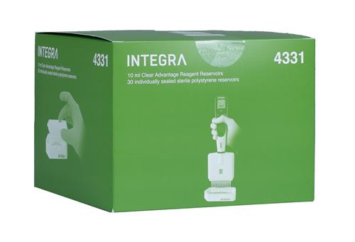 4331 | Reservoirs, 10mL, 30 individually sealed