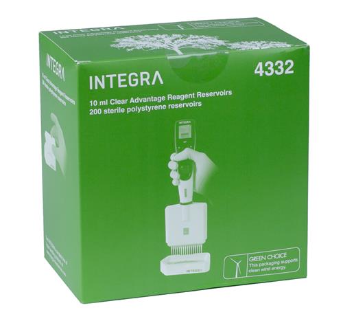 4332 | Reservoirs, 10mL, Bulk 200 PK