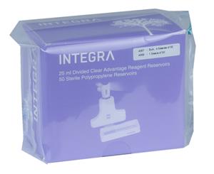 4357 | Divided Reservoirs 25mL, S, PP, 200 BULK