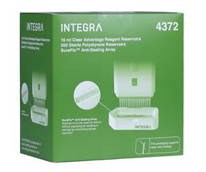 4372 | Low Dead Volume Reservoirs10mL,S,PS,200 BULK