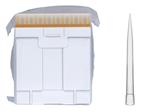 4454 | GRIPTIPS™ 5000 µL,5 Racks of 48 Tips,S