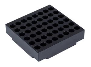 4546 | Rack for swab tubes