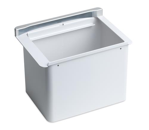 4550 | Tip Waste Bin, Bin Frame and Reflector