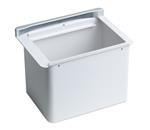 4550 | Tip Waste Bin, Bin Frame and Reflector