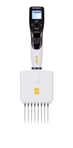 4622 | 8 Ch VIAFLO Pipette, 5-125uL