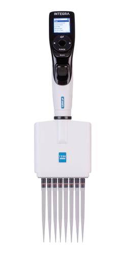 4624 | 8 Ch VIAFLO Pipette, 50-1250uL