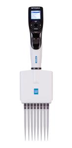 4624 | 8 Ch VIAFLO Pipette, 50-1250uL