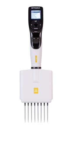 4626 | 8 Ch VIAFLO Pipette, 1-50uL