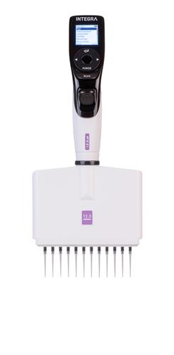 4631 | 12 Ch VIAFLO Pipette,0.5-12.5uL