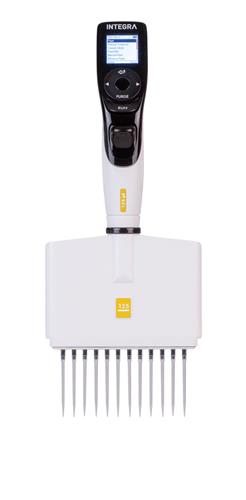 4632 | 12 Ch VIAFLO Pipette, 5-125uL