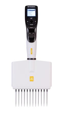 4636 | 12 ChVIAFLO Pipette, 1-50uL