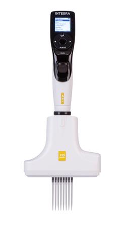 4722 | VOYAGER Pipette 8-Ch, 5 - 125 µl