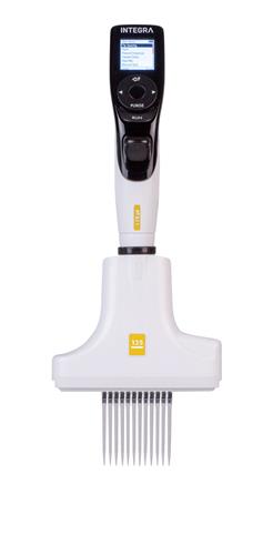 4732 | VOYAGER Pipette 12-Ch, 5 - 125 ul