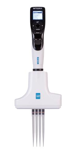 4744 | VOYAGER Pipette 4-Ch, 50 - 1250 µl