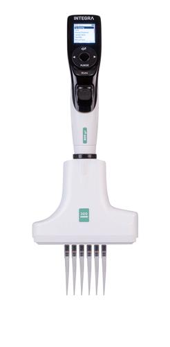 4763 | VOYAGER Pipette 6-Ch, 10 - 300 µl