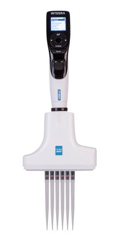 4764 | VOYAGER Pipette 6-Ch, 50 - 1250 µl