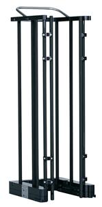 5400 | Plate tower, 25 plates capacity
