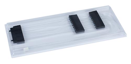5722 | Cassettes, .5-999 µL 8 Ch Cassettes, Pre-Sterilized, 5 Per 